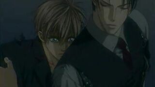 Anime Porn Video: Tied Up Doggy Style Anal Fuck with Hardcore Hentai Gay Sex