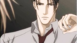 Anime Porn Video: Tied Up Doggy Style Anal Fuck with Hardcore Hentai Gay Sex