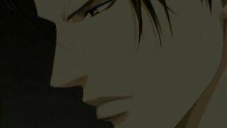 Anime Porn Video: Tied Up Doggy Style Anal Fuck with Hardcore Hentai Gay Sex
