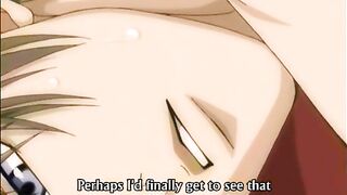 Anime Porn Video: Tied Up Doggy Style Anal Fuck with Hardcore Hentai Gay Sex