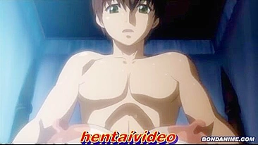 Busty Anime Lady Fucked Hard in Hentai Video
