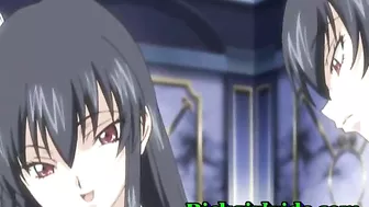 Hentai Shemale Penetration and Fucked - Hardcore Anime Toon