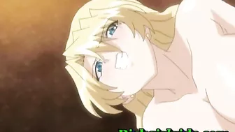 Hentai Shemale Penetration and Fucked - Hardcore Anime Toon