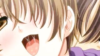 Watch Hentai Girl With Dildo Fucks In Toilet - Cartoon and Anime Porn Video
