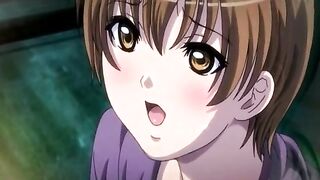 Watch Hentai Girl With Dildo Fucks In Toilet - Cartoon and Anime Porn Video