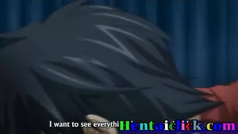 Gay Hentai Man Deep Fucked in Anime Porn