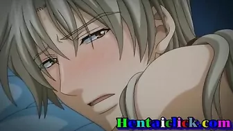 Gay Hentai Man Deep Fucked in Anime Porn