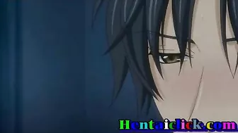 Gay Hentai Man Deep Fucked in Anime Porn