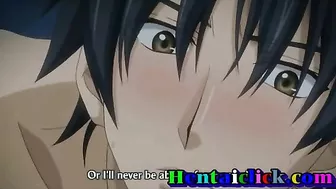 Gay Hentai Man Deep Fucked in Anime Porn