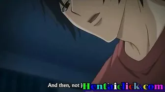 Gay Hentai Man Deep Fucked in Anime Porn