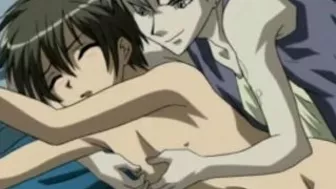 Hentai Gay Hot Anal Doggy In Prison, anime,  toongay,  hentai,  fuck,  hardcore