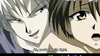 Hentai Gay Hot Anal Doggy In Prison, anime,  toongay,  hentai,  fuck,  hardcore