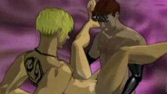 Hentai Gay Fuck Video Featuring Muscular Anime Hentai Gay Fuck Video Featuring Muscular Anime