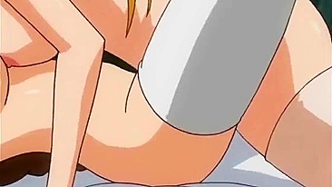 Anime Shemale Hardcore Fuck and Cum - Toon Hentai Porn Video