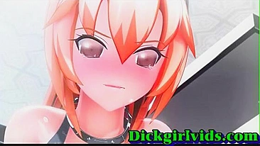 Hardcore Anime Shemale Porn - Toon Fucking and Hentai Gangbang