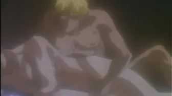 Hentai Fucking and Cumming - Anime Gay Toon Sex