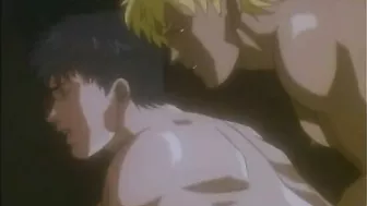 Hentai Fucking and Cumming - Anime Gay Toon Sex