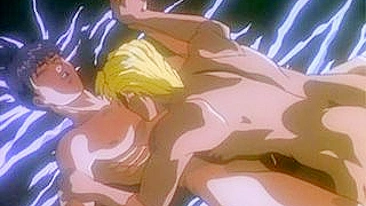 Hentai Fucking and Cumming - Anime Gay Toon Sex