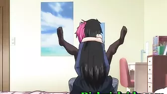 Hentai Shemale Fucks Hard in Anime Porn Video