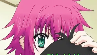 Hentai Shemale Fucks Hard in Anime Porn Video