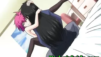 Hentai Shemale Fucks Hard in Anime Porn Video