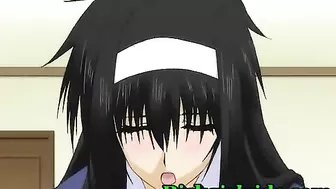 Hentai Shemale Fucks Hard in Anime Porn Video