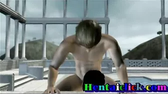 Hentai Gay Hunks Gangbang Hentai Gay Hunks Gangbang
