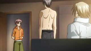 Anime Gay Act Doggy Style Anal Cock, anime,  gay,  toongay,  hentai,  fuck,  hardcore