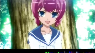 Hentai Gay Slave Fucked in Bondage