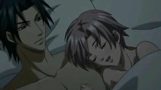 Gay Anime Character Gets Hardcore Anal Fucked