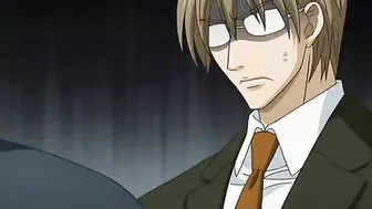 Gay Anime Character Gets Hardcore Anal Fucked