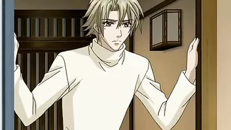 Gay Anime Character Gets Hardcore Anal Fucked