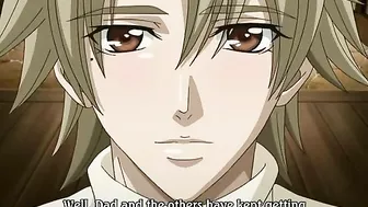 Gay Anime Character Gets Hardcore Anal Fucked