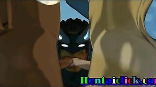 Hardcore Gay Group Gangbang Toon Porn - Muscular Anime Fuck