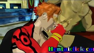 Hardcore Gay Group Gangbang Toon Porn - Muscular Anime Fuck