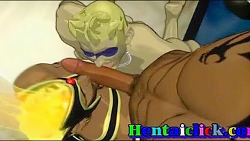 Hardcore Gay Group Gangbang Toon Porn - Muscular Anime Fuck
