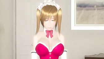 Shemale Maid Fucked and Cummed in Hardcore Hentai Anime Shemale Maid Fucked and Cummed in Hardcore Hentai Anime