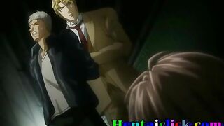 Muscular Hentai Gay Hot Anal Fucked - Anime, ToonGay, Hardcore