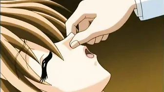 Hentai Shemale Threesome Gangbanged, anime,  shemale,  toon,  hentai,  fuck,  hardcore,  gangbang