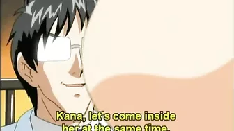 Hentai Shemale Threesome Gangbanged, anime,  shemale,  toon,  hentai,  fuck,  hardcore,  gangbang