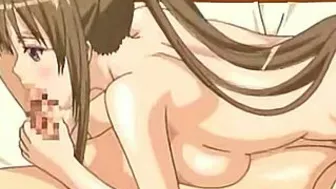 Horny Hentai Dickgirl Screwed - Cartoon Shemale Porn Video