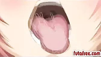 Horny Hentai Dickgirl Screwed - Cartoon Shemale Porn Video