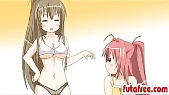 Horny Hentai Dickgirl Screwed - Cartoon Shemale Porn Video