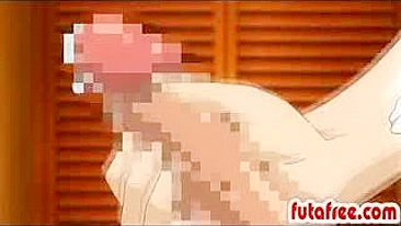 Horny Hentai Dickgirl Screwed - Cartoon Shemale Porn Video