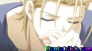 Little Hentai Gay Bareback Fucked - Anime Gay ToonGay Fuck