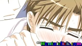 Little Hentai Gay Bareback Fucked - Anime Gay ToonGay Fuck