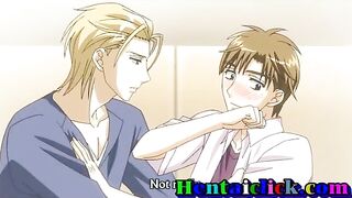 Little Hentai Gay Bareback Fucked - Anime Gay ToonGay Fuck