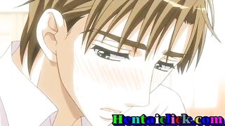 Little Hentai Gay Bareback Fucked - Anime Gay ToonGay Fuck