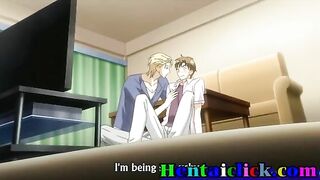 Little Hentai Gay Bareback Fucked - Anime Gay ToonGay Fuck