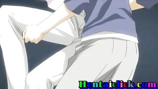 Little Hentai Gay Bareback Fucked - Anime Gay ToonGay Fuck